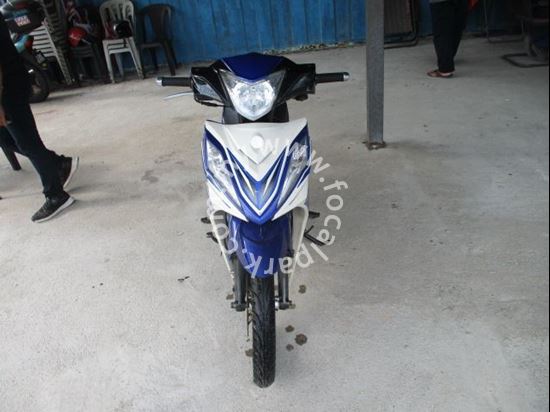 Picture of SYM SPORT BONUS 115 / SR