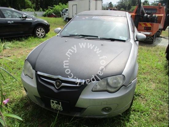 Picture of PROTON PERSONA MANUAL
