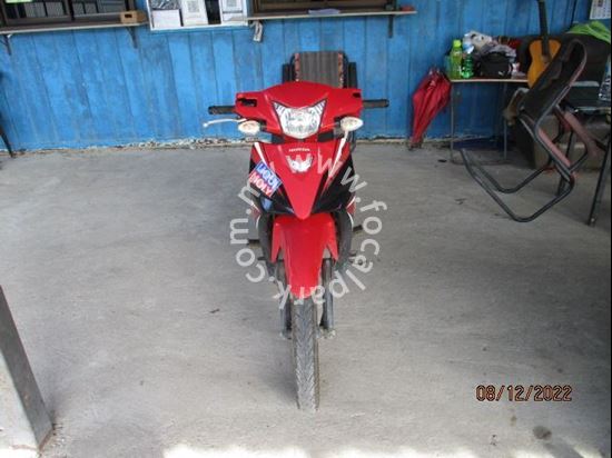 Picture of HONDA WAVE ALPHA (SELF/DISK/CAST) AFS110MCSG/H/J/L
