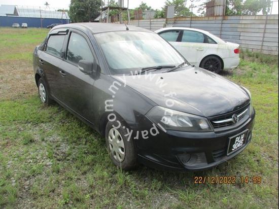 Picture of PROTON SAGA FLX 1.3 (M)