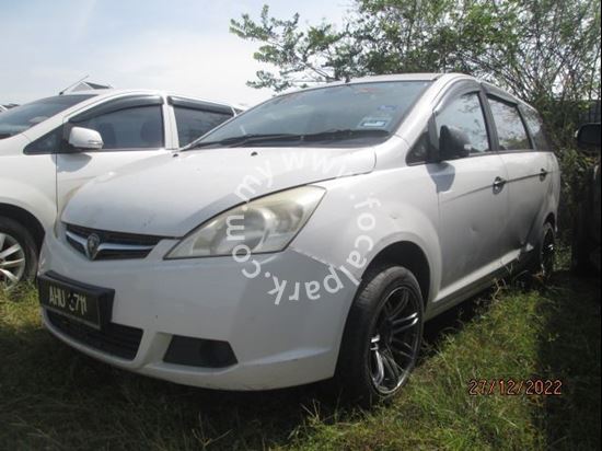 Picture of PROTON EXORA 1.6