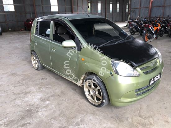 Picture of PERODUA VIVA 850 MANUAL