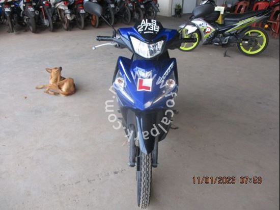 Picture of HONDA DASH 125 R FI AFP125CRFK