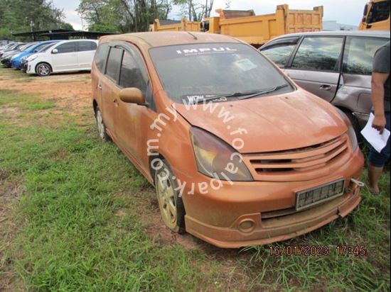 Picture of NISSAN GRAND LIVINA 1.8 LUXURY