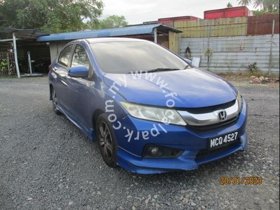 Picture of HONDA CITY V 1.5L I-VTEC
