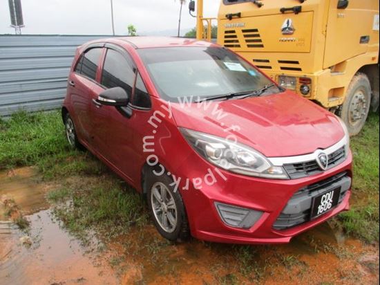 Picture of PROTON IRIZ 1.3