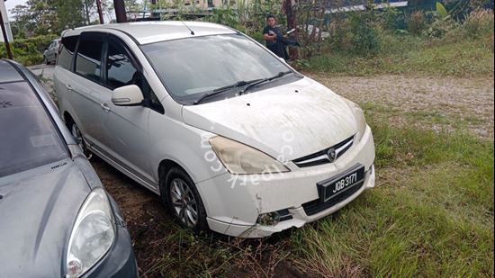 Picture of PROTON EXORA 1.6 A