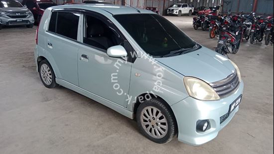 Picture of PERODUA VIVA 1.0 AUTO