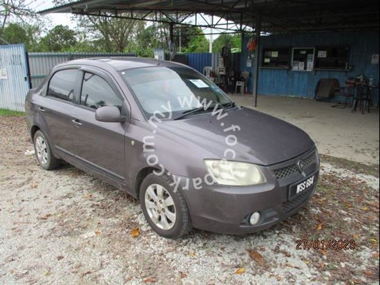 Picture of PROTON SAGA 1.3 A