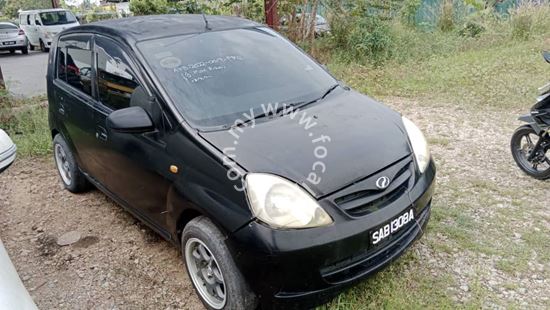 Picture of PERODUA VIVA 850