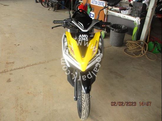 Picture of HONDA VARIO 150 (ACB150CBTK/ACB150CBTM)