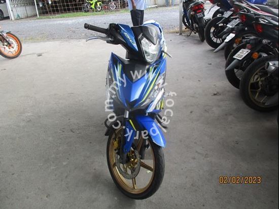 Picture of HONDA RS150R-FS150FJ