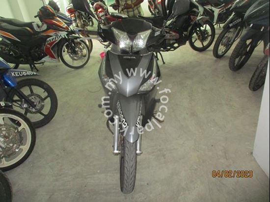 Picture of HONDA WAVE 125 FI