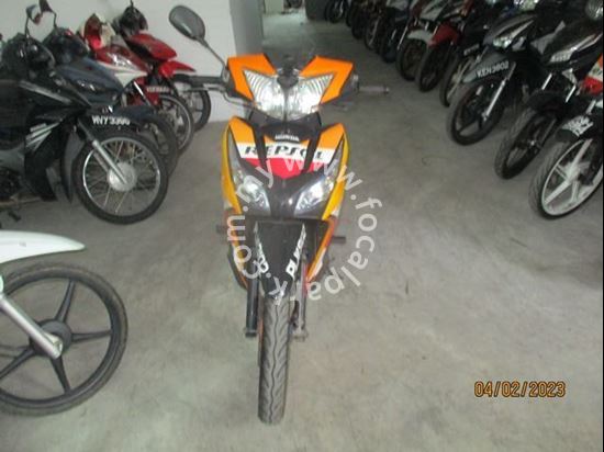 Picture of HONDA DASH 110 R REPSOL