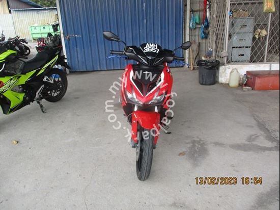 Picture of HONDA RS-X FS150FA/ FA150FA2 ABS (FS150FAN/FS150FAN2)
