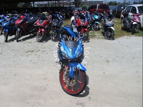 Picture of HONDA RS-X FS150FA/ FA150FA2 ABS (FS150FAN/FS150FAN2)