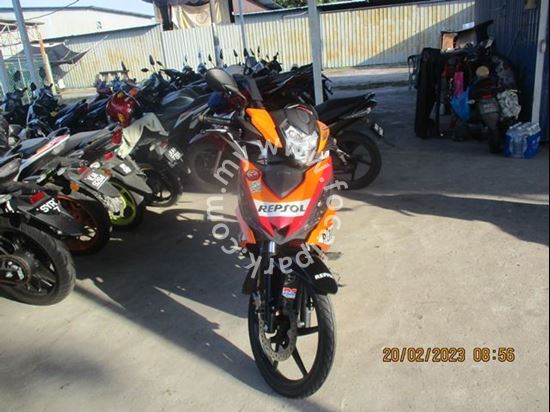 Picture of HONDA RS150R REPSOL /TRICO (FS150FH2/J2/J3)