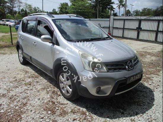 Picture of NISSAN LIVINA X-GEAR 1.6L A/T