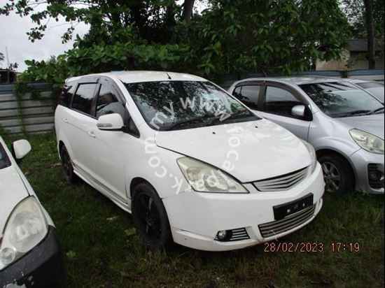 Picture of PROTON EXORA 1.6 A