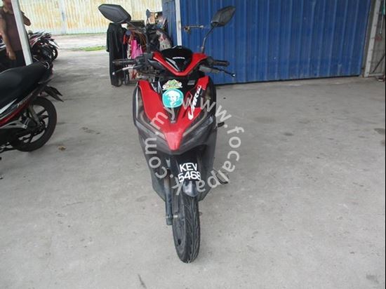 Picture of HONDA VARIO 150 (ACB150CBTK/ACB150CBTM)
