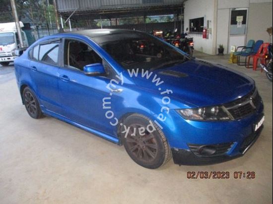Picture of PROTON PREVE AUTO