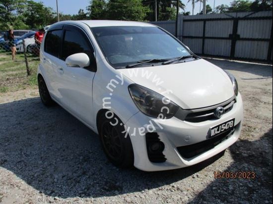 Picture of PERODUA MYVI 1.5 SE (A)