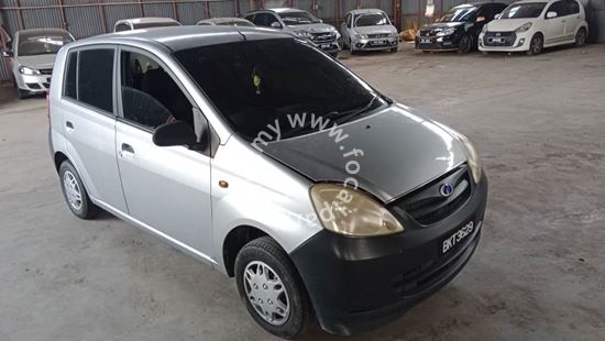 Picture of PERODUA VIVA 660 MANUAL