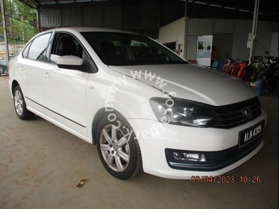 Picture of VOLKSWAGEN VENTO 1.6 (A) CL