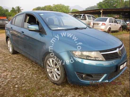 Picture of PROTON PREVE 1.6L CVT