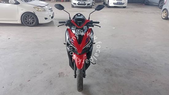 Picture of HONDA VARIO 150 (ACB150CBTK/ACB150CBTM)