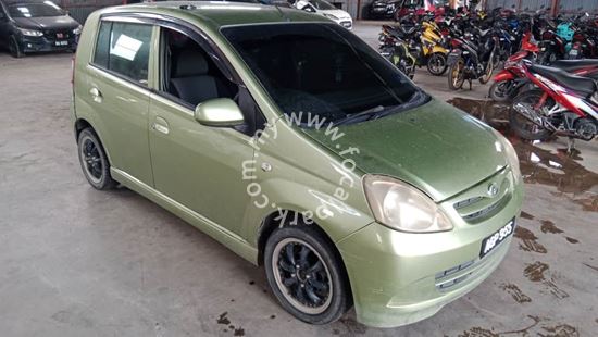 Picture of PERODUA VIVA 1.0 MANUAL