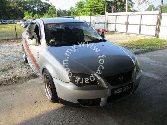 Picture of PROTON PERSONA MANUAL