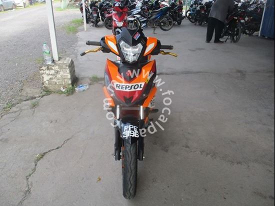 Picture of HONDA RS150R REPSOL /TRICO (FS150FH2/J2/J3)