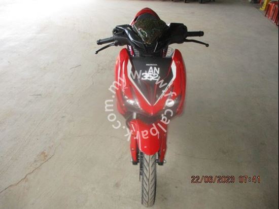 Picture of HONDA RS-X FS150FA/ FA150FA2 ABS (FS150FAN/FS150FAN2)