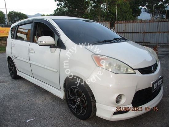 Picture of PERODUA ALZA MANUAL