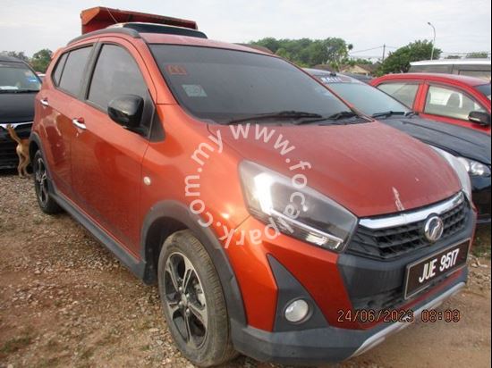 Picture of PERODUA AXIA 1000 SE (AUTO) STYLE