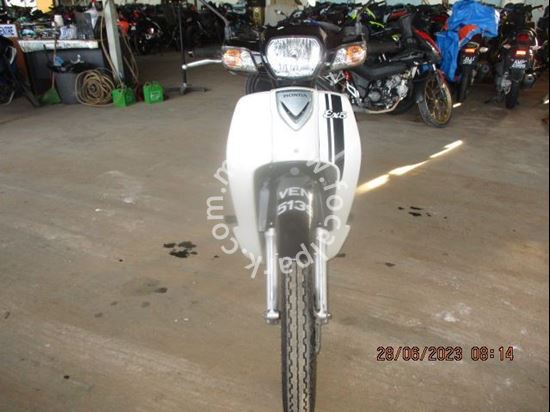 Focal Park. HONDA EX5 DREAM F1 SELF DRUM SPOKE NBC110MDF NBC110MDFH FK FL F1