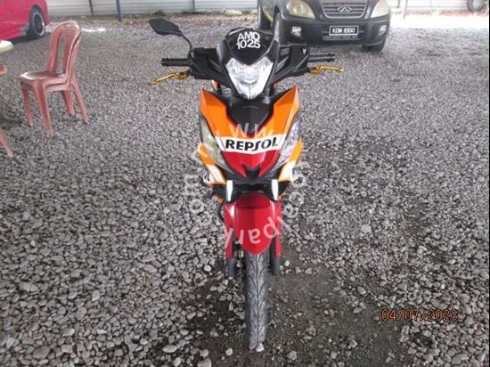 Picture of HONDA RS150R REPSOL FS150FL2