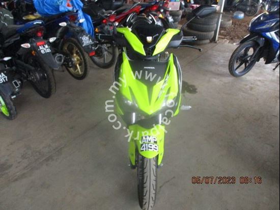 Picture of HONDA RS-X FS150FA/ FA150FA2 ABS (FS150FAN/FS150FAN2)