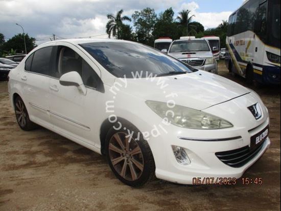 Picture of PEUGEOT 408