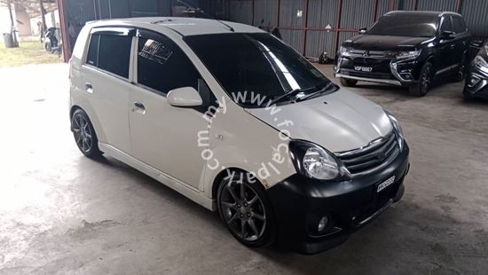 Picture of PERODUA VIVA 1.0 AUTO