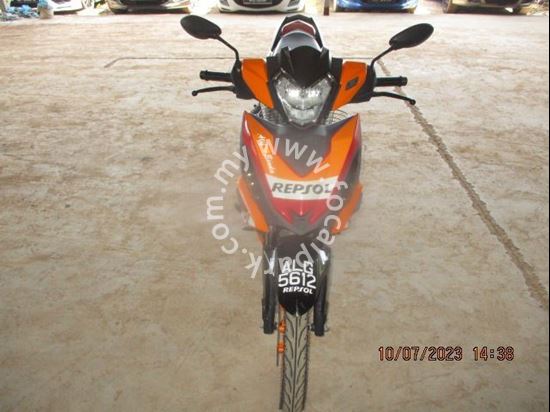 Picture of HONDA RS150R REPSOL /TRICO (FS150FH2/J2/J3)