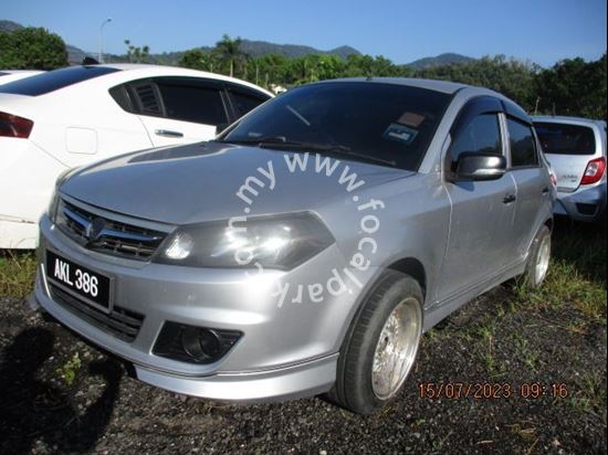 Picture of PROTON SAGA 1.3