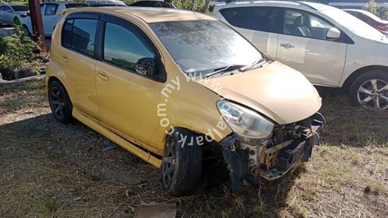 Picture of PERODUA MYVI 1.5