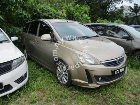 Picture of PROTON EXORA 1.6 A