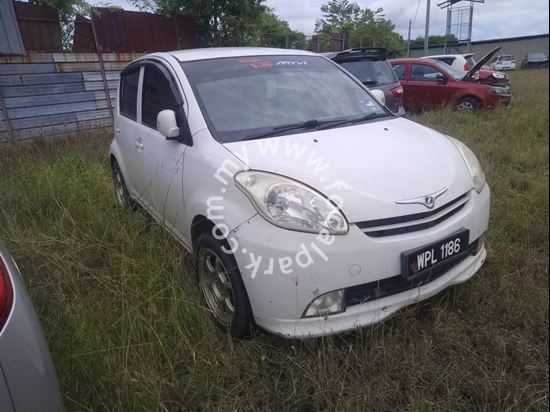 Picture of PERODUA MYVI 1.3 EZ