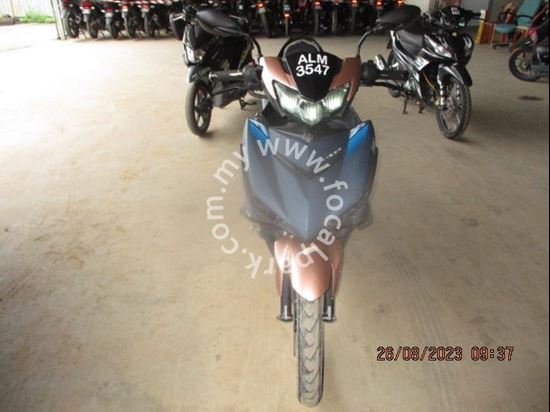 Picture of YAMAHA Y15ZR-DOXOU