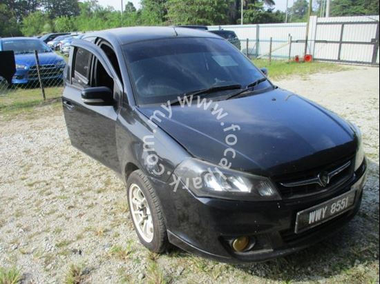 Picture of PROTON SAGA 1.3 MANUAL