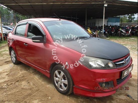 Picture of PROTON SAGA 1.3 A