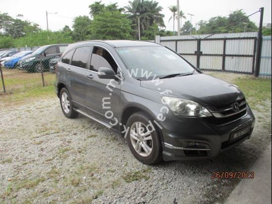 Picture of HONDA CRV 2.0